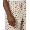 imageAmazon Essentials Mens 8quot Inseam RelaxedFit Drawstring Walk Shorts Available in Plus SizeDusty Pink Palm Leaf Print