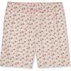 imageAmazon Essentials Mens 8quot Inseam RelaxedFit Drawstring Walk Shorts Available in Plus SizeDusty Pink Palm Leaf Print