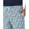 imageAmazon Essentials Mens 8quot Inseam RelaxedFit Drawstring Walk Shorts Available in Plus SizeGreen Floral