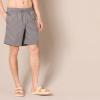 imageAmazon Essentials Mens 8quot Inseam RelaxedFit Drawstring Walk Shorts Available in Plus SizeGrey