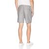 imageAmazon Essentials Mens 8quot Inseam RelaxedFit Drawstring Walk Shorts Available in Plus SizeGreyStripe