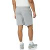imageAmazon Essentials Mens 8quot Inseam RelaxedFit Drawstring Walk Shorts Available in Plus SizeLight Grey