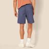 imageAmazon Essentials Mens 8quot Inseam RelaxedFit Drawstring Walk Shorts Available in Plus SizeNavy