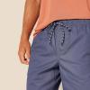 imageAmazon Essentials Mens 8quot Inseam RelaxedFit Drawstring Walk Shorts Available in Plus SizeNavy