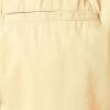 imageAmazon Essentials Mens 8quot Inseam RelaxedFit Drawstring Walk Shorts Available in Plus SizePale Yellow