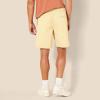 imageAmazon Essentials Mens 8quot Inseam RelaxedFit Drawstring Walk Shorts Available in Plus SizePale Yellow