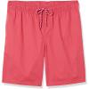 imageAmazon Essentials Mens 8quot Inseam RelaxedFit Drawstring Walk Shorts Available in Plus SizeRaspberry Red