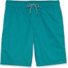 imageAmazon Essentials Mens 8quot Inseam RelaxedFit Drawstring Walk Shorts Available in Plus SizeTeal Blue