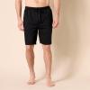 imageAmazon Essentials Mens 9 Knit Pajama Shorts Available in Big ampamp TallBlack