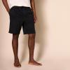 imageAmazon Essentials Mens 9 Knit Pajama Shorts Available in Big ampamp TallBlack