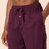 imageAmazon Essentials Mens 9 Knit Pajama Shorts Available in Big ampamp TallBurgundy