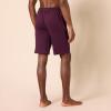 imageAmazon Essentials Mens 9 Knit Pajama Shorts Available in Big ampamp TallBurgundy