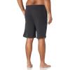 imageAmazon Essentials Mens 9 Knit Pajama Shorts Available in Big ampamp TallCharcoal