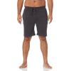 imageAmazon Essentials Mens 9 Knit Pajama Shorts Available in Big ampamp TallCharcoal