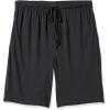 imageAmazon Essentials Mens 9 Knit Pajama Shorts Available in Big ampamp TallCharcoal
