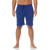 imageAmazon Essentials Mens 9 Knit Pajama Shorts Available in Big ampamp TallCobalt Blue