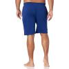 imageAmazon Essentials Mens 9 Knit Pajama Shorts Available in Big ampamp TallCobalt Blue