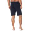 imageAmazon Essentials Mens 9 Knit Pajama Shorts Available in Big ampamp TallNavy
