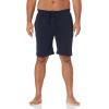 imageAmazon Essentials Mens 9 Knit Pajama Shorts Available in Big ampamp TallNavy