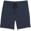 imageAmazon Essentials Mens 9 Knit Pajama Shorts Available in Big ampamp TallNavy