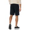 imageAmazon Essentials Mens 9quot Elastic Waist Cargo ShortBlack