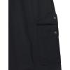 imageAmazon Essentials Mens 9quot Elastic Waist Cargo ShortBlack