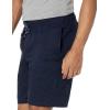 imageAmazon Essentials Mens 9quot Elastic Waist Cargo ShortNavy