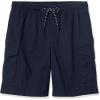 imageAmazon Essentials Mens 9quot Elastic Waist Cargo ShortNavy