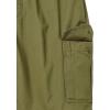 imageAmazon Essentials Mens 9quot Elastic Waist Cargo ShortOlive