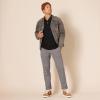 imageAmazon Essentials Mens AthleticFit Casual Stretch Chino Pant Available in Big ampamp TallCharcoal