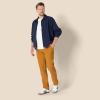 imageAmazon Essentials Mens AthleticFit Casual Stretch Chino Pant Available in Big ampamp TallDark Camel