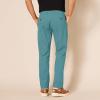 imageAmazon Essentials Mens AthleticFit Casual Stretch Chino Pant Available in Big ampamp TallDark Green