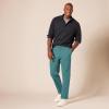 imageAmazon Essentials Mens AthleticFit Casual Stretch Chino Pant Available in Big ampamp TallDark Green