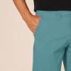 imageAmazon Essentials Mens AthleticFit Casual Stretch Chino Pant Available in Big ampamp TallDark Green