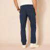 imageAmazon Essentials Mens AthleticFit Casual Stretch Chino Pant Available in Big ampamp TallDark Navy