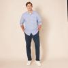imageAmazon Essentials Mens AthleticFit Casual Stretch Chino Pant Available in Big ampamp TallDark Navy