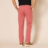imageAmazon Essentials Mens AthleticFit Casual Stretch Chino Pant Available in Big ampamp TallRaspberry Red