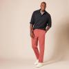 imageAmazon Essentials Mens AthleticFit Casual Stretch Chino Pant Available in Big ampamp TallRaspberry Red