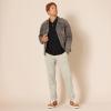 imageAmazon Essentials Mens AthleticFit Casual Stretch Chino Pant Available in Big ampamp TallTan