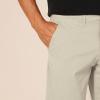 imageAmazon Essentials Mens AthleticFit Casual Stretch Chino Pant Available in Big ampamp TallTan