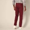 imageAmazon Essentials Mens AthleticFit Pants 5Pocket Stretch Twill Work Big ampamp TallBurgundy