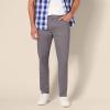 imageAmazon Essentials Mens AthleticFit Pants 5Pocket Stretch Twill Work Big ampamp TallDark Grey