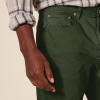 imageAmazon Essentials Mens AthleticFit Pants 5Pocket Stretch Twill Work Big ampamp TallDark Olive