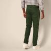 imageAmazon Essentials Mens AthleticFit Pants 5Pocket Stretch Twill Work Big ampamp TallDark Olive