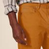 imageAmazon Essentials Mens AthleticFit Pants 5Pocket Stretch Twill Work Big ampamp TallGold
