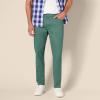 imageAmazon Essentials Mens AthleticFit Pants 5Pocket Stretch Twill Work Big ampamp TallGreen