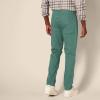 imageAmazon Essentials Mens AthleticFit Pants 5Pocket Stretch Twill Work Big ampamp TallGreen