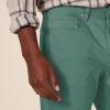 imageAmazon Essentials Mens AthleticFit Pants 5Pocket Stretch Twill Work Big ampamp TallGreen