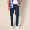 imageAmazon Essentials Mens AthleticFit Pants 5Pocket Stretch Twill Work Big ampamp TallNavy
