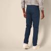 imageAmazon Essentials Mens AthleticFit Pants 5Pocket Stretch Twill Work Big ampamp TallNavy